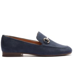 Mocassim Bridão Essencial Azul