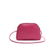 Bolsa Tiracolo Pequena Mono Rosa
