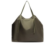 Bolsa Shopping Grande Versátil Verde