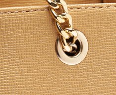 Bolsa Tote Média Amelie Bege