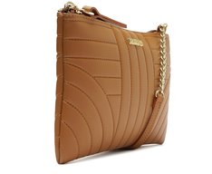 Bolsa Tiracolo Média Vegas Marrom