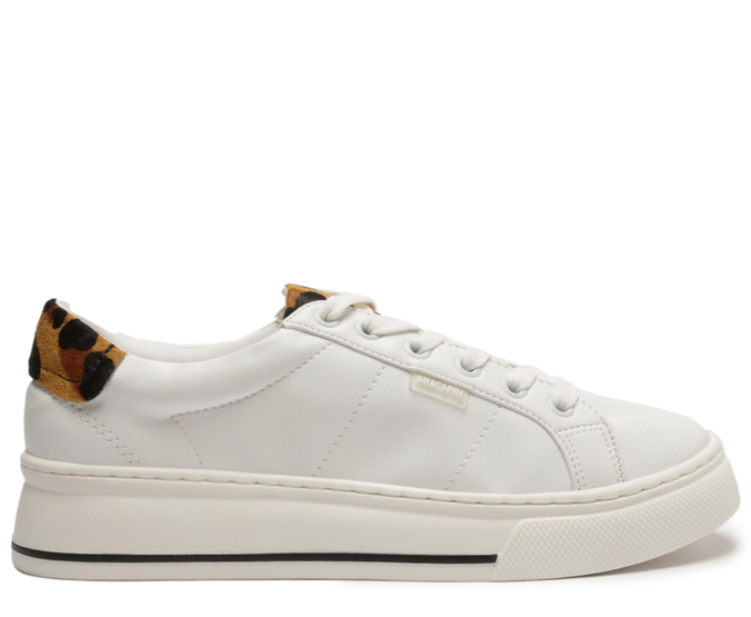 Tenis animal print sales anacapri