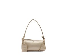 Tiracolo Pequena Bag Charm Dourada