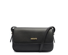 Bolsa Tiracolo Pequena Amélie Preta