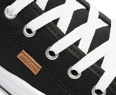 Tênis Lona Classic Preto