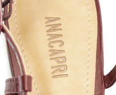 Sapatilha Slingback Bico Quadrado Basic Rosa