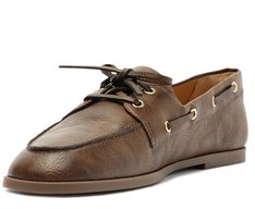 Mocassim Despojado Marrom