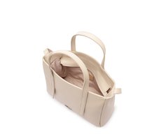 Bolsa Tote Média Work Branca
