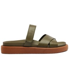 Papete Velcro Verde