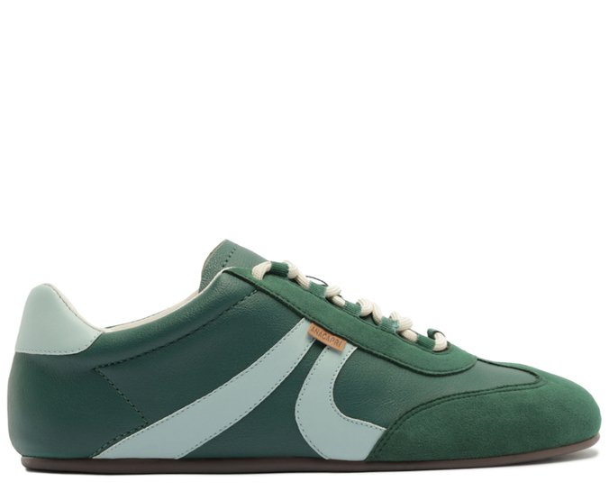 Tênis Macau Pop Verde