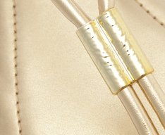Rasteira Slim Metal Comfy Dourada