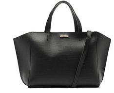 Bolsa Tote Grande Soft Preto