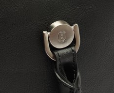Bolsa Tote Média Alça Gorgurão Preta