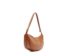 Bolsa Tiracolo Média Era Marrom