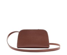 Bolsa Tiracolo Média Panacota Marrom