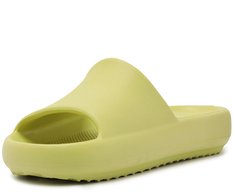 Chinelo Nuvem Liso Verde