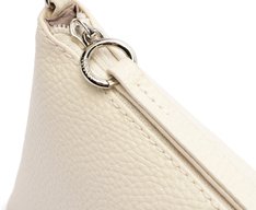 Bolsa Tiracolo Pequena Soul Branco