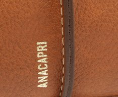 Bolsa Shopping Média Hobo Marrom