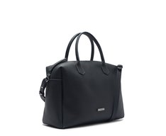 Bolsa Tote Média Arredondada Azul