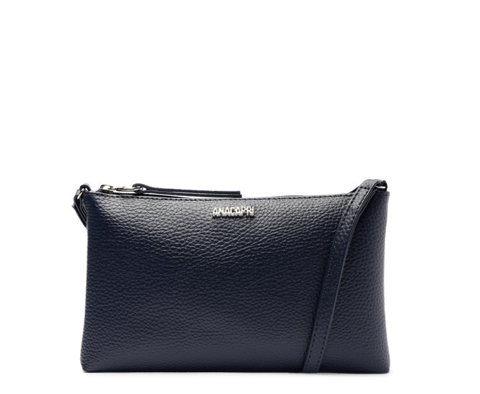 Bolsa Tiracolo Pequena Soul Azul