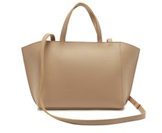 Bolsa Tote Grande Soft Bege