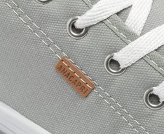 Tênis Lona Classic Cinza