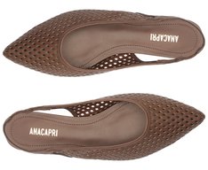 Sapatilha Slingback Ana Marrom