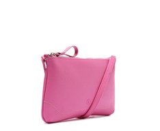 Bolsa Tiracolo Pequena Pop Rosa