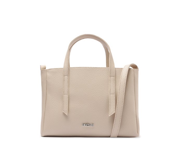 Bolsa Tote Média Work Branca