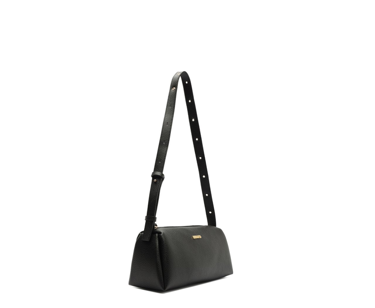 Bolsa Tiracolo Média Everday Preta | Anacapri