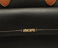 Bolsa Tote Média Eco Soft Preta