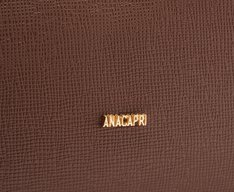Bolsa Tote Média Amelie Marrom