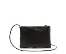 Bolsa Tiracolo Média Basic Preta