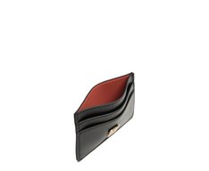 Porta Cartão Pequeno Essencial Preto