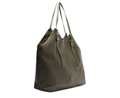 Bolsa Shopping Grande Versátil Verde