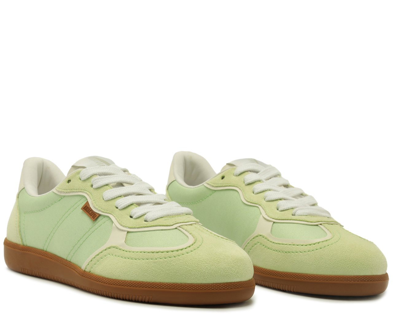 Tênis A'25 Verde Menta | Anacapri