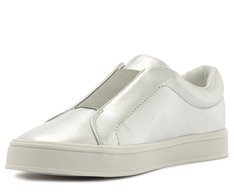 Tênis Slip On Elástico New Preta