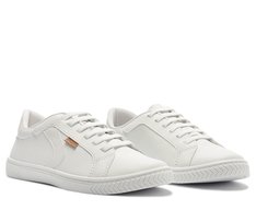 Tênis Sola Detalhada Classic Branco