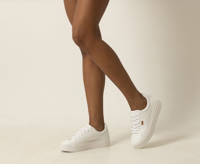 Tenis anacapri flatform 2025