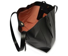 Bolsa Shopping Grande Urbana Preta
