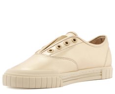 Tênis Slip On Alê Firenze Dourado