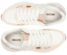 Tênis Sporty Robusto Rosa e Branco