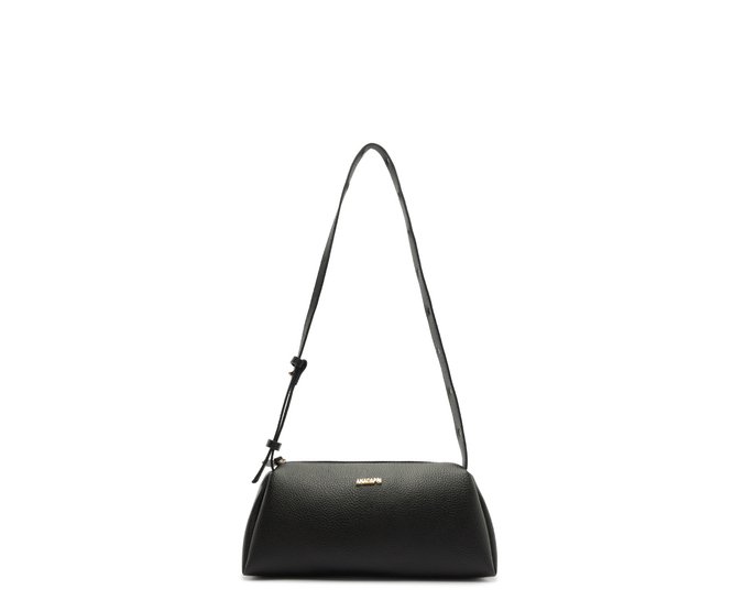 Bolsa Tiracolo Média Everday Preta