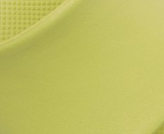Chinelo Nuvem Liso Verde