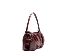 Bolsa Tiracolo Média Bag Charm Vermelha