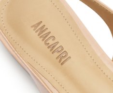 Sapatilha Slingback Bico Fino Rosa Blush