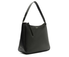 Bolsa Shopping Grande Alça Única Preta