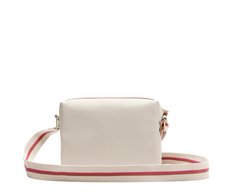 Bolsa Tiracolo Média Color Branca