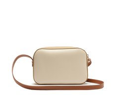 Bolsa Tiracolo Média Office Branca