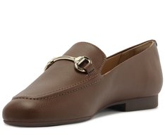 Mocassim Bridão Essencial Marrom